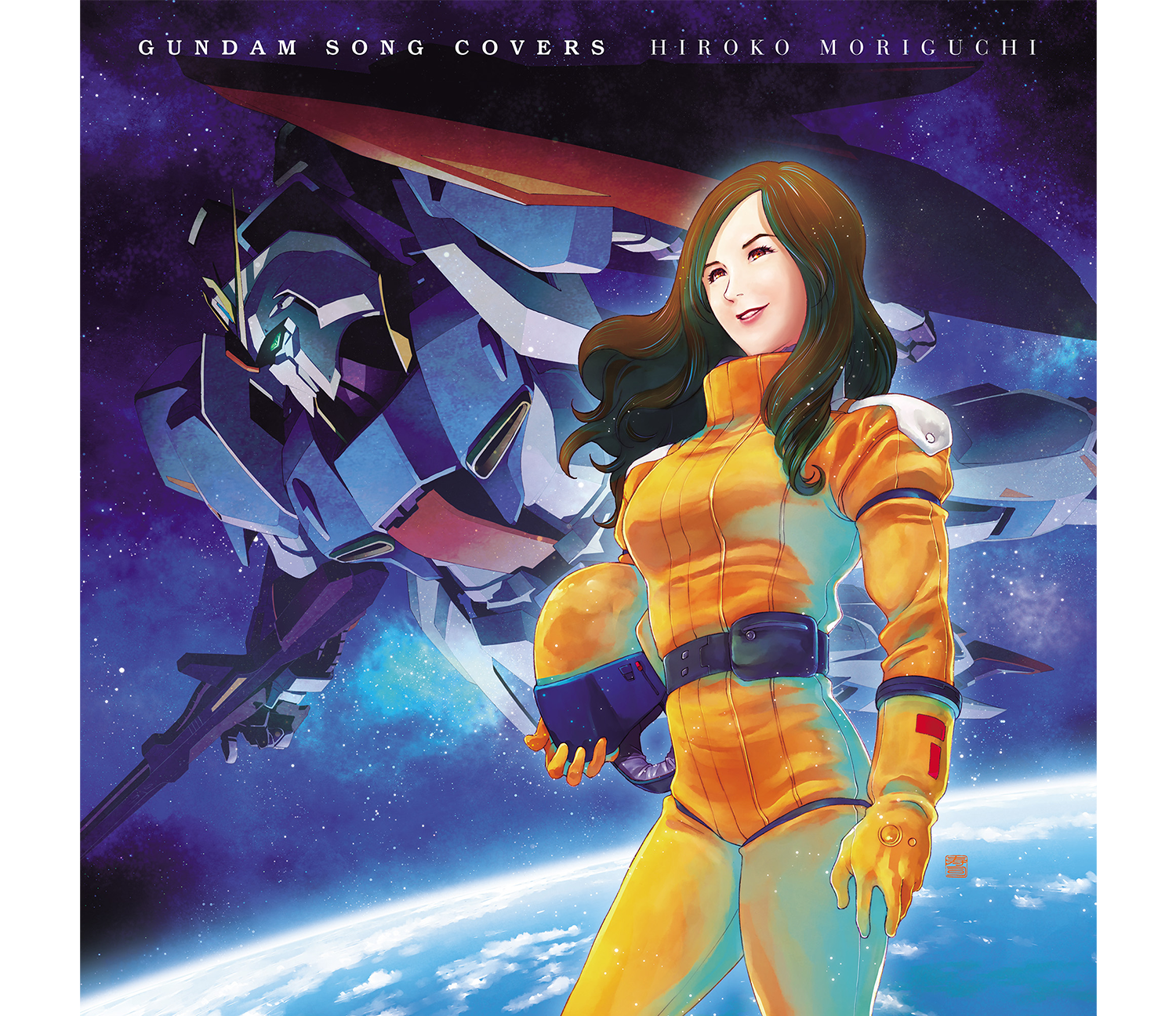 Z ガンダム GUNDAM BGM コレクション レコード アナログ 森口博子 森口 博子「GUNDAM SONG COVERS LPサイズ盤」特設サイト