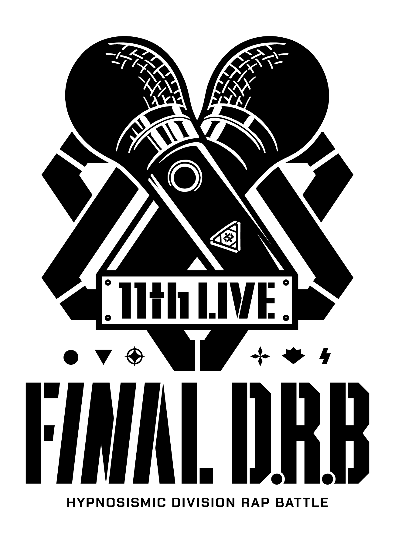 11th LIVE《Final D.R.B》
