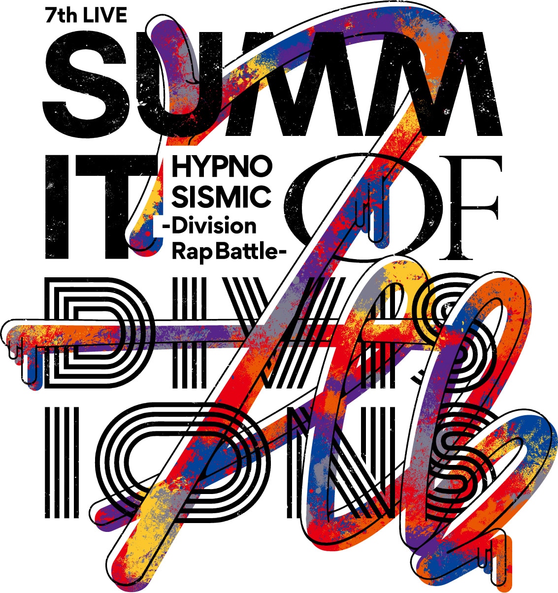 7th LIVE《SUMMIT OF DIVISIONS》