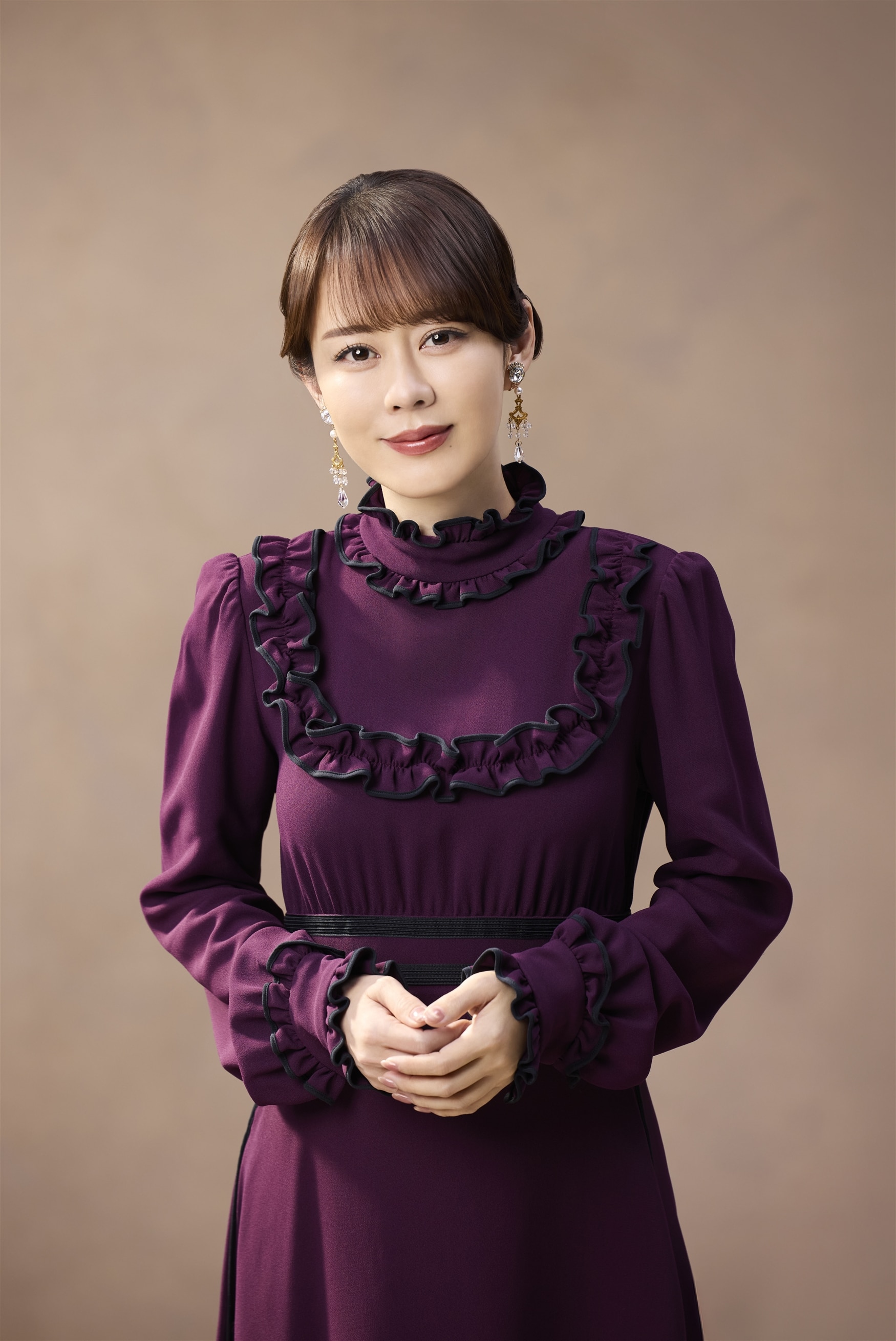 丘みどり　夢乱舞　サイン色紙　貴重！ 丘みどり、3月25日発売の新曲『夢乱舞』ジャケット写真＆アーティスト