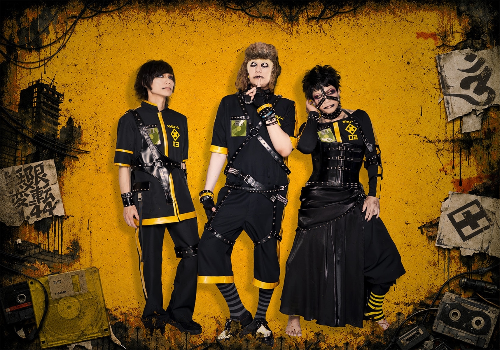 アーティスト/メトロノーム、ライブDVD KING RECORDS STORE >メトロノーム