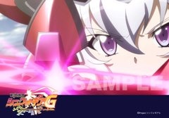 KING RECORDS STORE >戦姫絶唱シンフォギアG キャラクターソング6 雪音