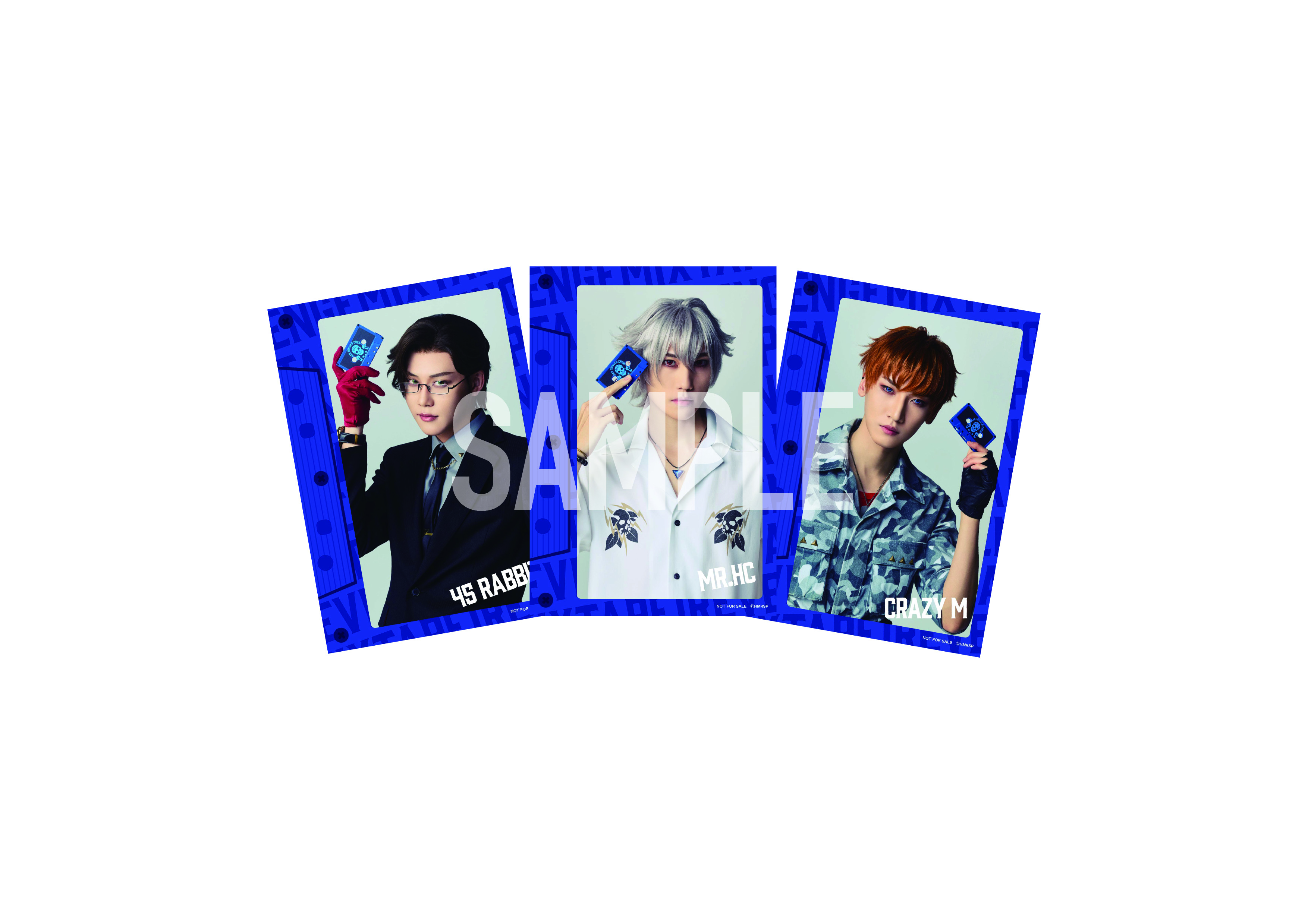 HYPNOSISMIC -Division Rap Battle-OFFICIAL GOODS