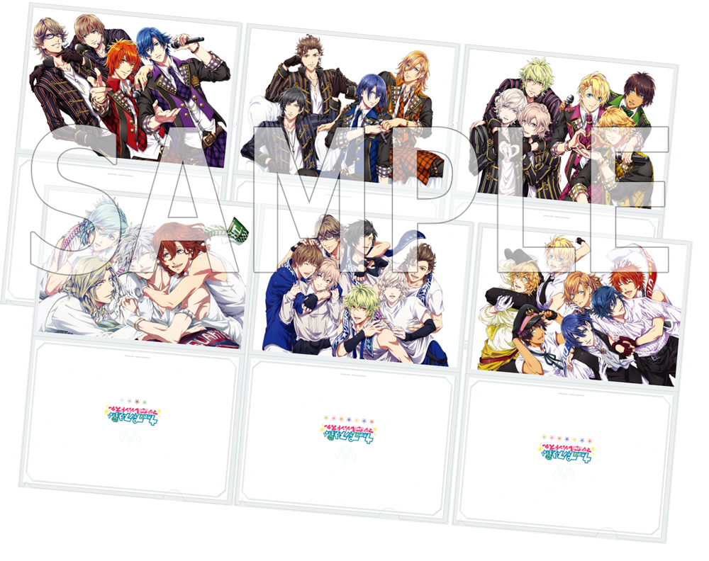 KING RECORDS STORE >うたの☆プリンスさまっ♪ マジLOVEレジェンド