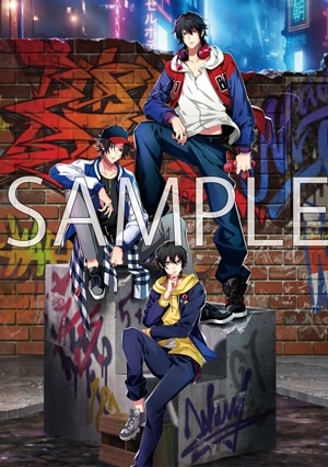 KING RECORDS STORE >1st FULL ALBUM「Enter the Hypnosis Microphone