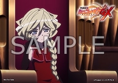 戦姫絶唱シンフォギアGX　キャロル・マールス・ディーンハイム　スリーブ 戦姫絶唱シンフォギアGX キャロル・マールス・ディーンハイム