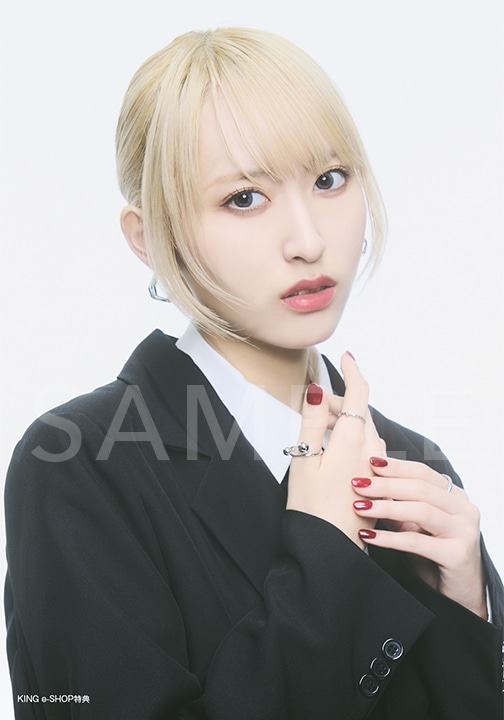 KING RECORDS STORE >11thシングル「排他的ファイター」Type C: 音楽