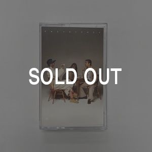 2nd AL『FNCY BY FNCY』カセット
