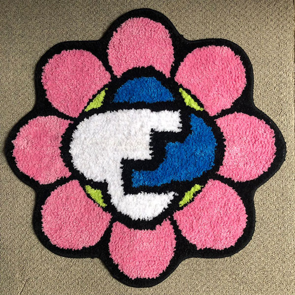 FNCY ラグマット