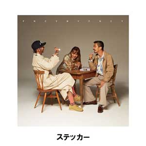 特典ステッカー