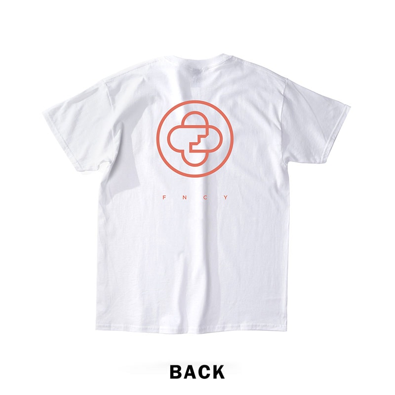 FNCY BY FNCY T-Shirts white