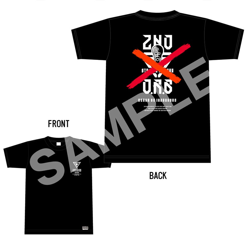 ヒプノシスマイク」OFFICIAL 6th LIVE GOODS