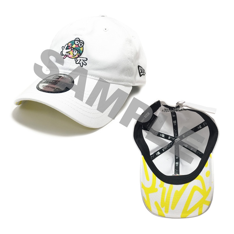 NEW ERA® CAP Fling　Posse [韻踏闘技大會オダイバ]