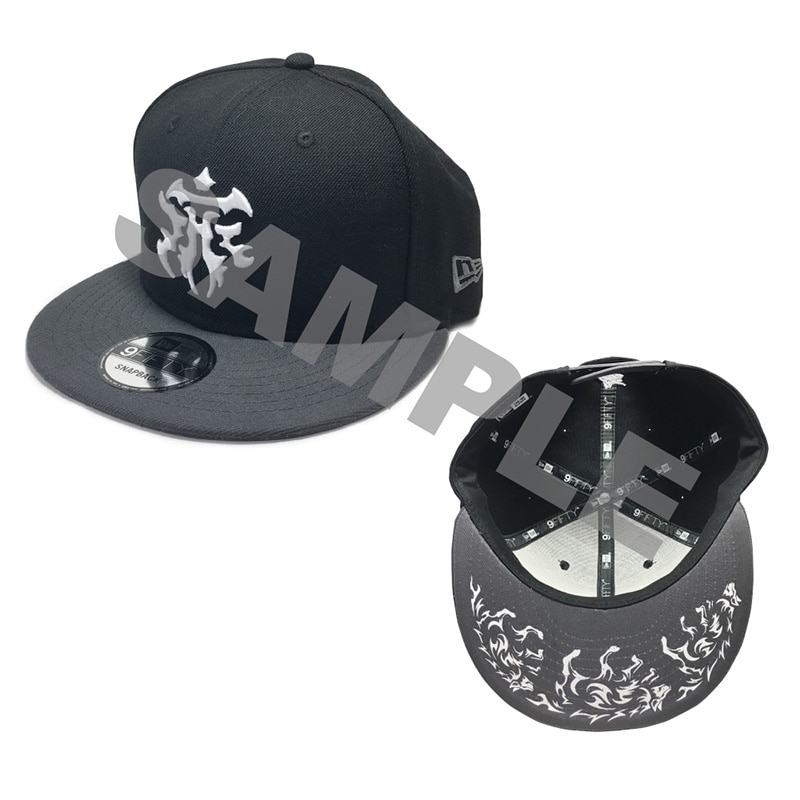 NEW ERA® CAP 麻天狼[韻踏闘技大會オダイバ]