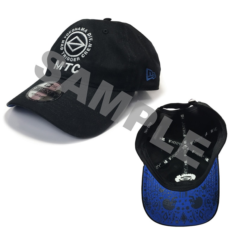 NEW ERA® CAP MAD TRIGGER CREW [韻踏闘技大會オダイバ]