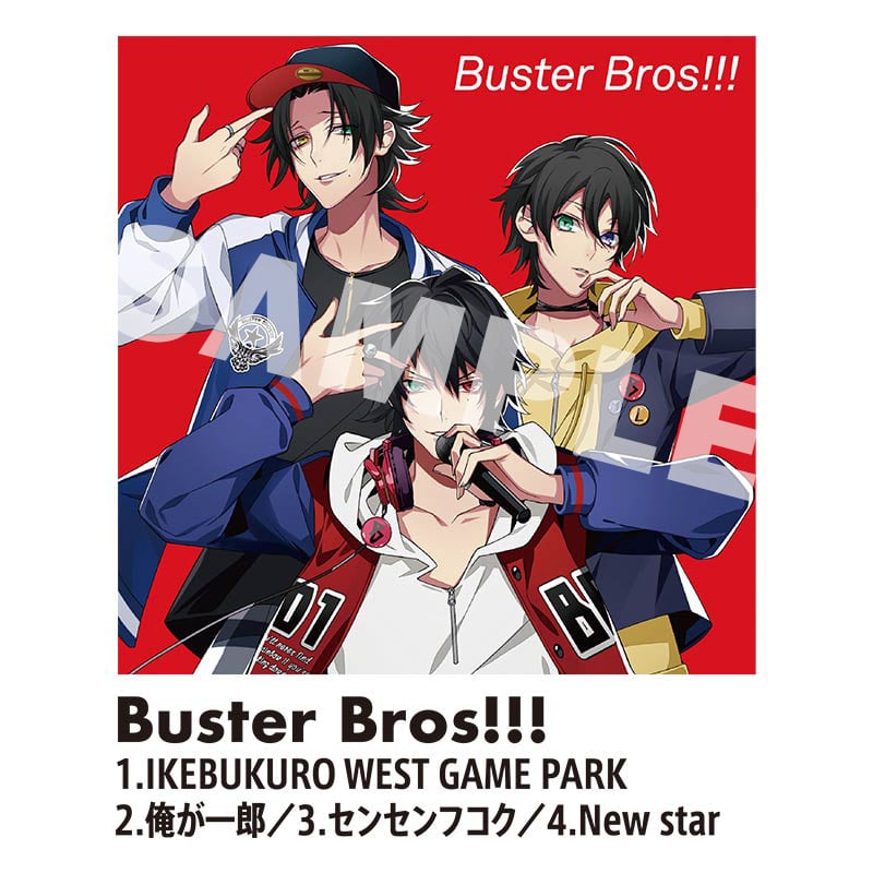 Buster Bros!!!