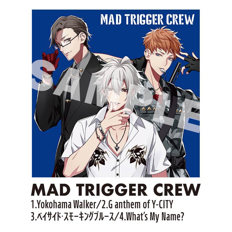 MAD TRIGGER CREW 