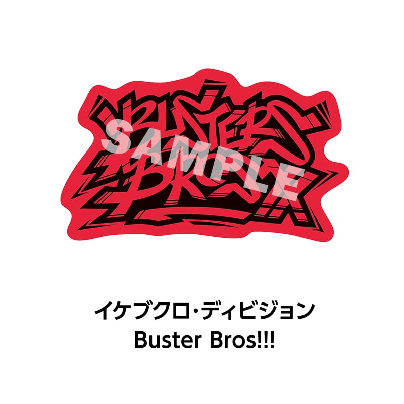 ロゴステッカー