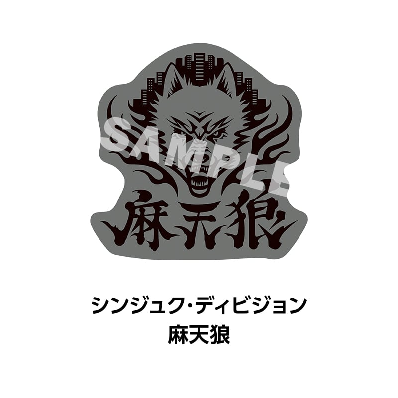 ロゴステッカー