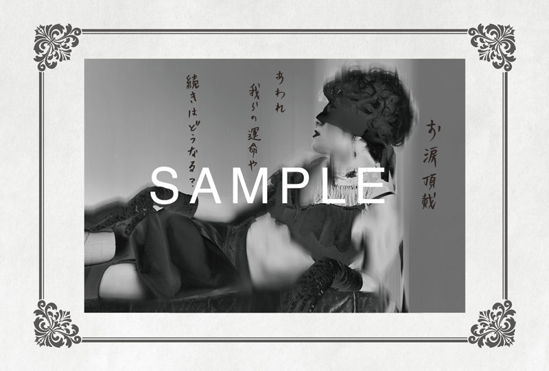 ドレスコーズ 三文オペラLP レコード 特典ポストカード付 ドレスコーズの≪三文オペラ≫［LP］ | ドレスコーズ | キングレコード