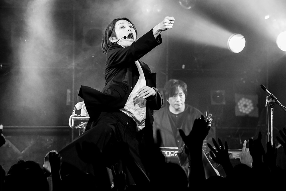 どろぼう dresscodes plays the dresscodes 新木場studio COAST Live