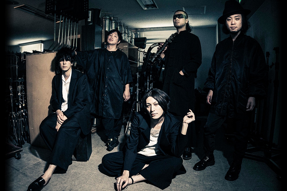 どろぼう dresscodes plays the dresscodes 新木場studio COAST Live