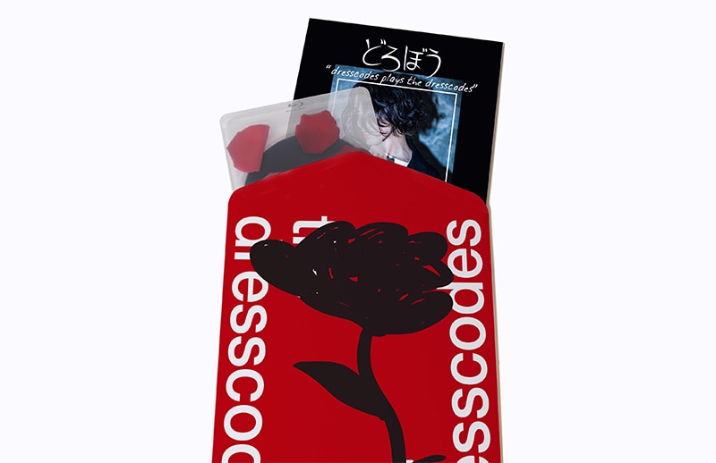 どろぼう dresscodes plays the dresscodes 新木場studio COAST Live