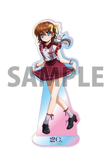 KING RECORDS STORE >20周年記念 第4弾アクリルスタンド(シュテル