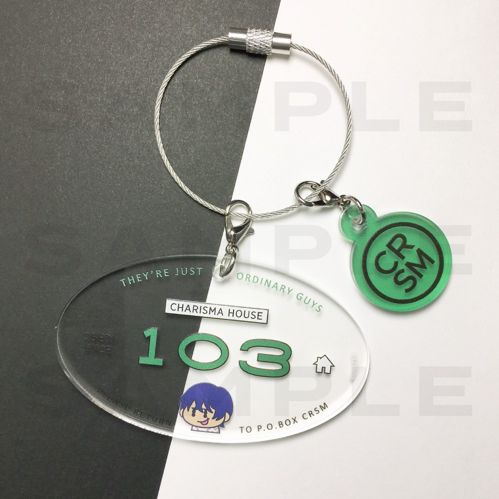 CHARISMA GARAGE OFFICIAL GOODS STORE