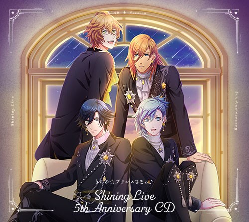 KING RECORDS STORE >うたの☆プリンスさまっ♪ Shining Live 5th