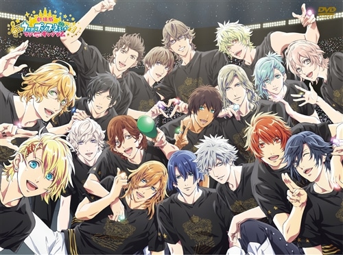 KING RECORDS STORE >劇場版 うたの☆プリンスさまっ♪ マジLOVE