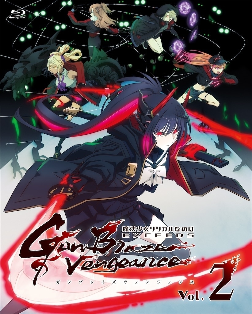 20周年記念 魔法少女リリカルなのは 第2弾 キャラファイングラフ 20周年記念グッズ第2弾の商品イメージを公開！｜NEWS｜「魔法少女