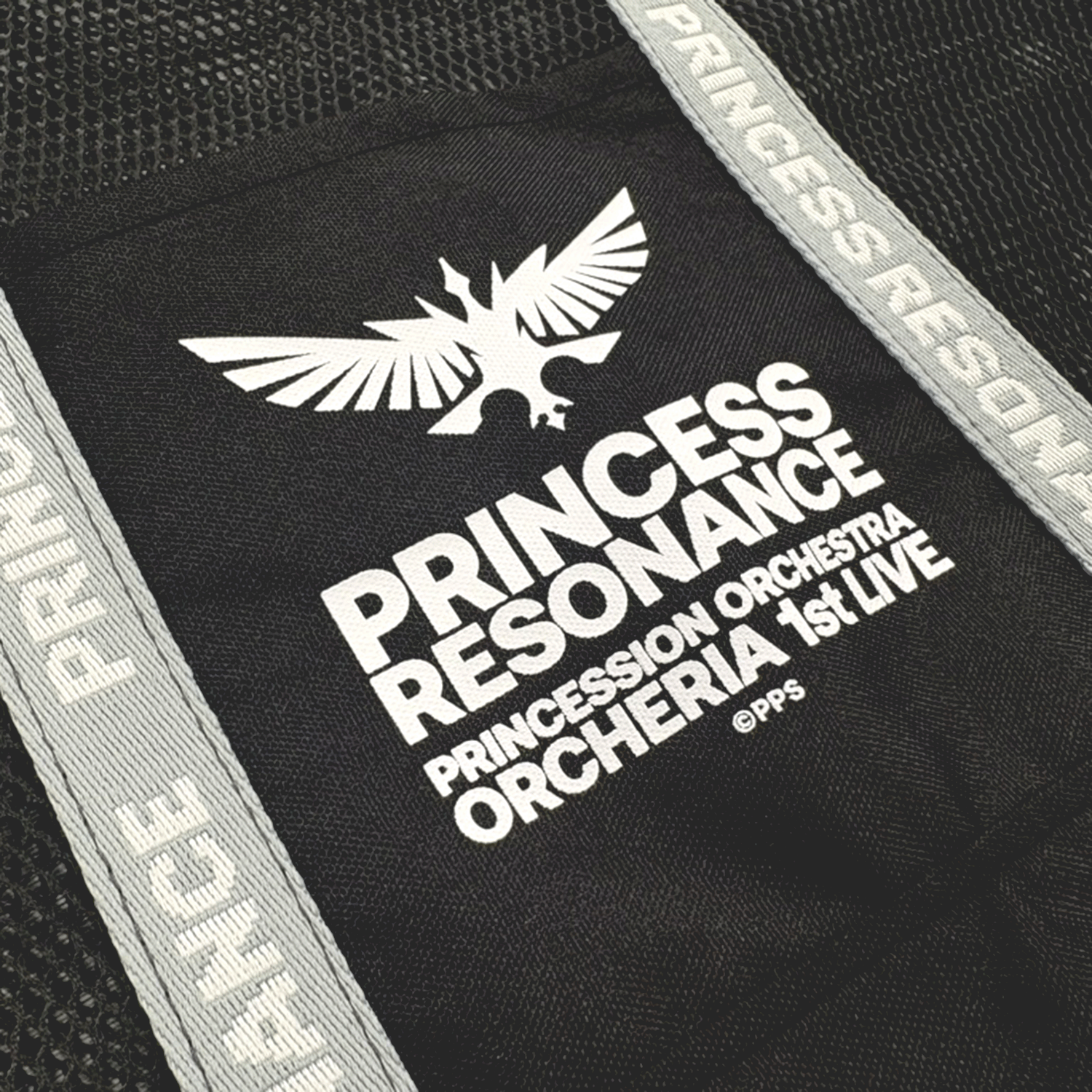 KING RECORDS STORE >メッシュトート【オルケリア1st LIVE「PRINCESS
