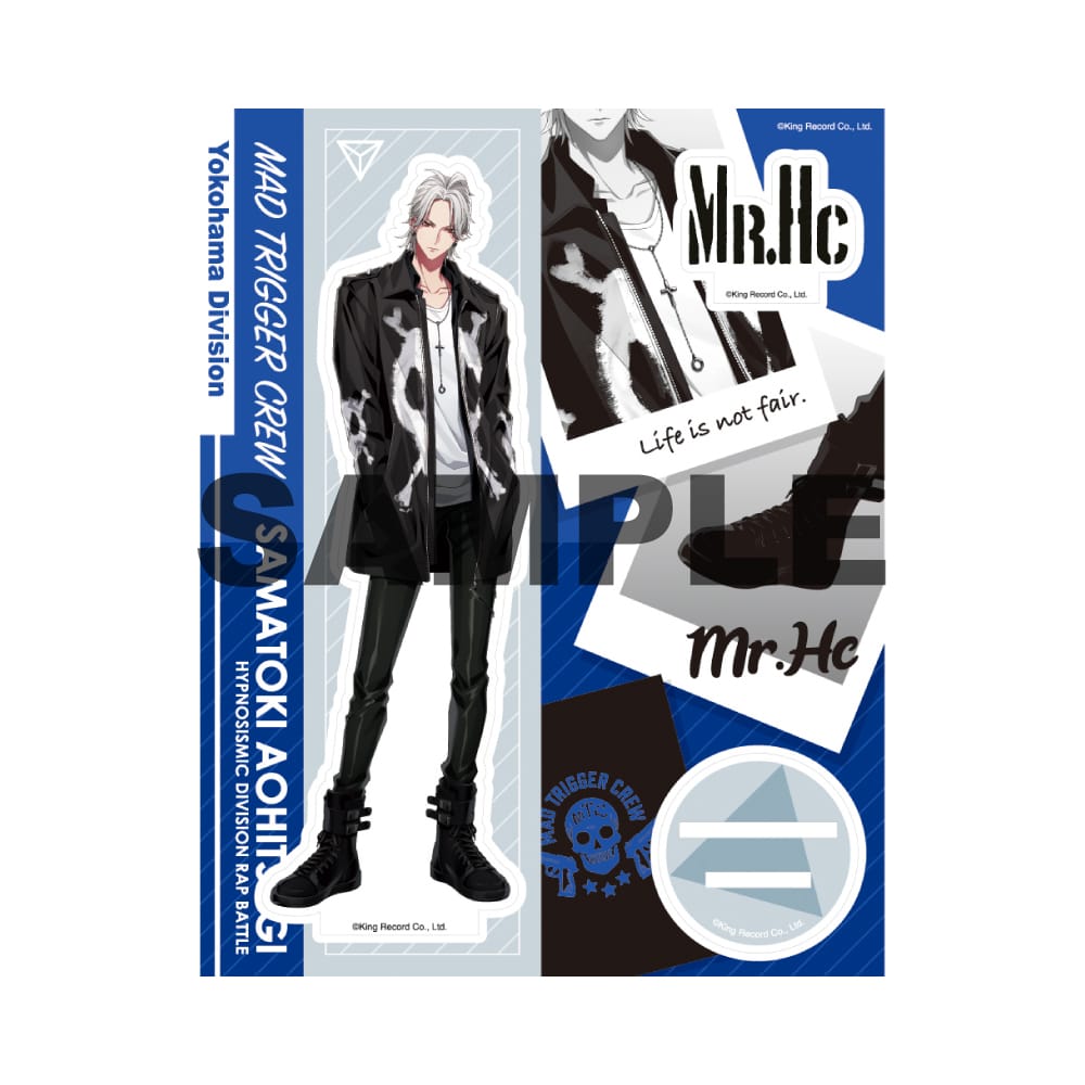 KING RECORDS STORE >オフィシャルアクリルスタンド(Extra Wardrobe02