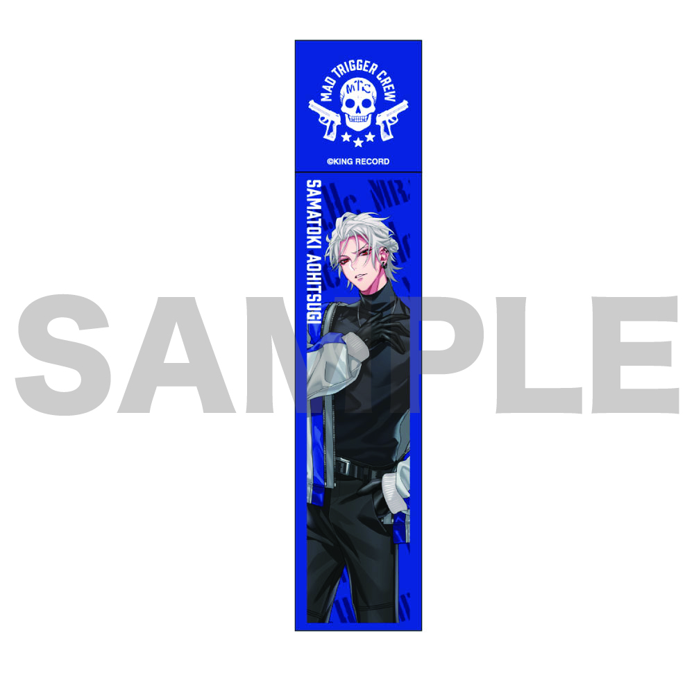 ヒプマイ　ヨコハマ　アクリルスタンド　ミラー　4点セット KING RECORDS STORE >スティックミラー(Extra Wardrobe 04)碧棺 左馬刻