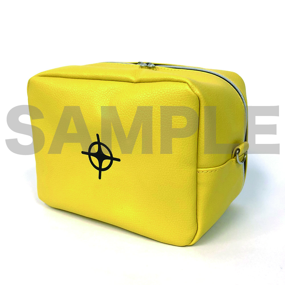 バッグ・ポーチ HPMI NOBIRU BAG Fling Posse KING RECORDS STORE >窓付きポーチ シブヤ・ディビジョン／Fling Posse