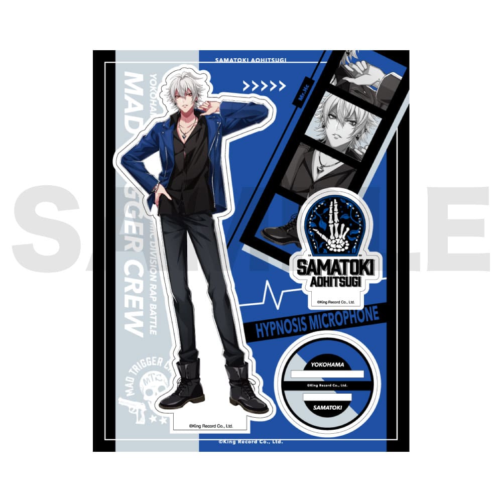 KING RECORDS STORE >オフィシャルアクリルスタンド(Guide Book ＋)碧
