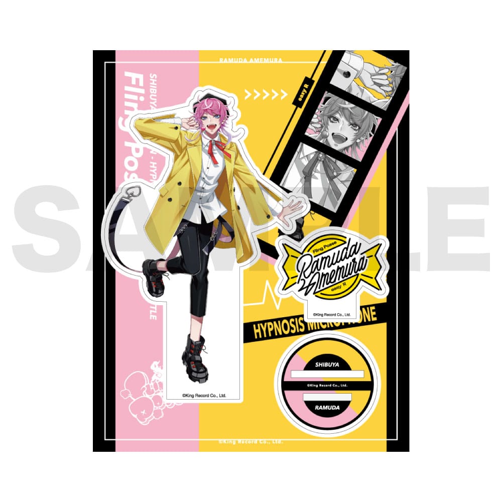 KING RECORDS STORE >オフィシャルアクリルスタンド(Guide Book ＋)飴