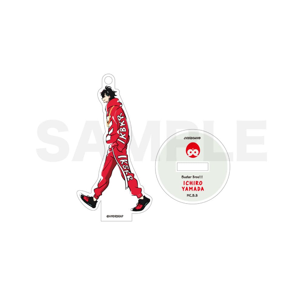 KING RECORDS STORE >アクリルスタンドキーホルダー 山田 一郎(Next