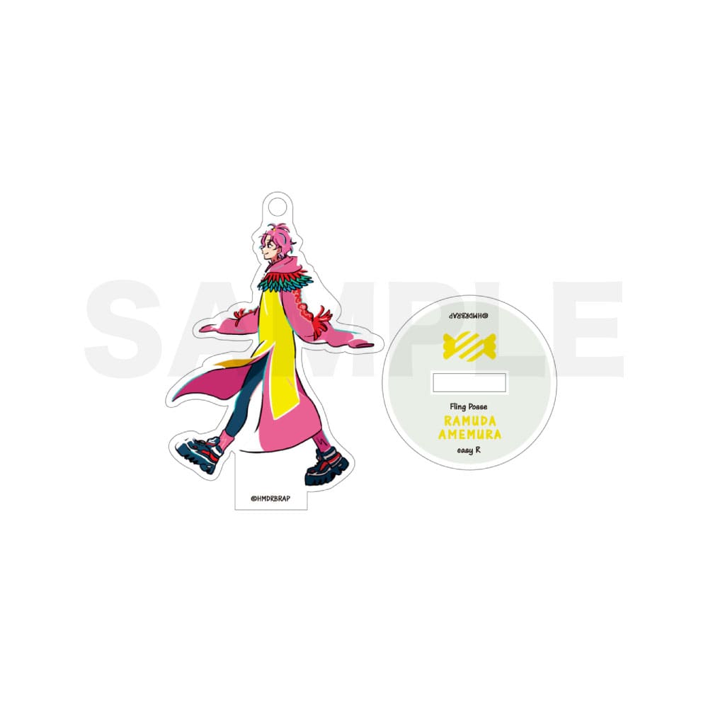HYPNOSISMIC -Division Rap Battle-OFFICIAL GOODS