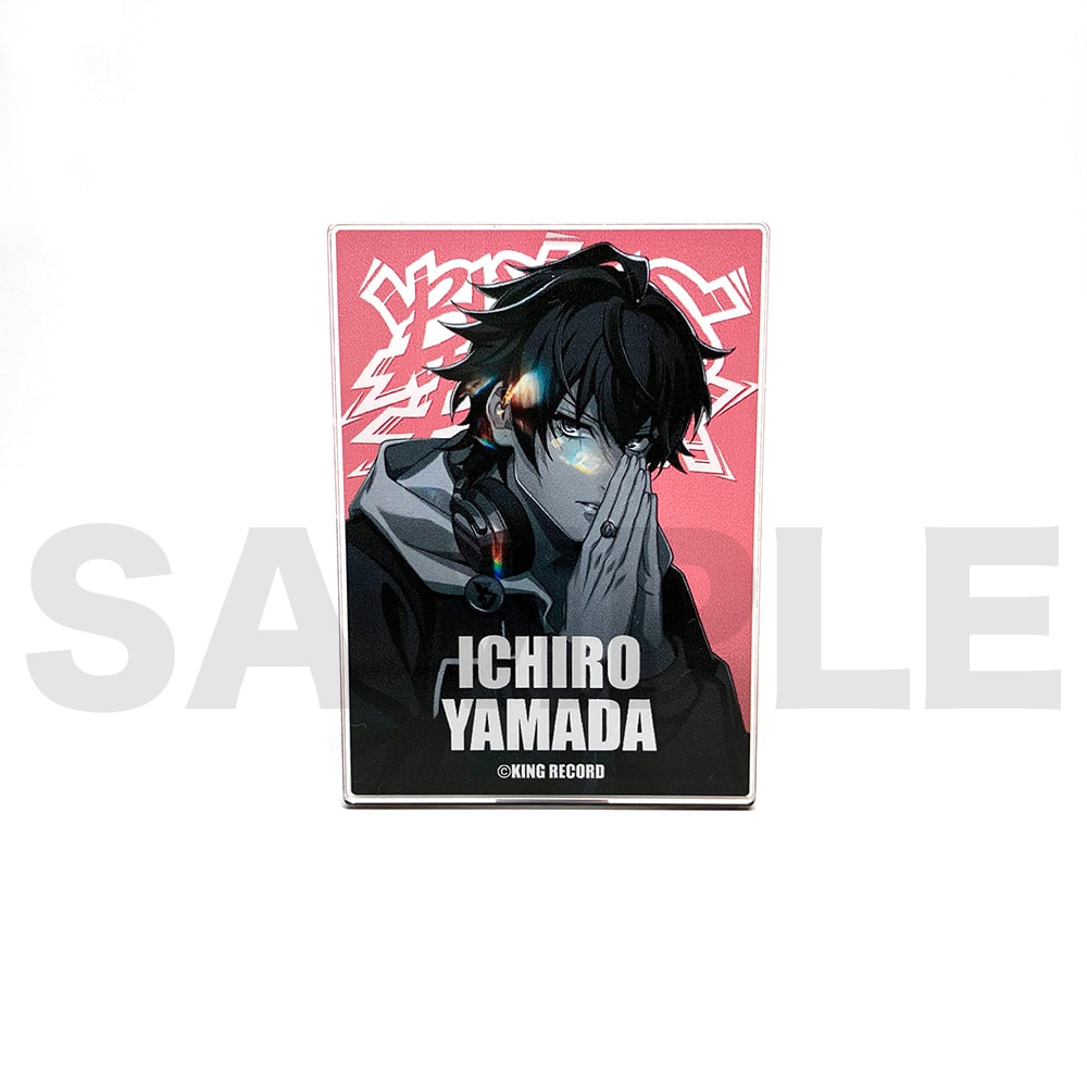KING RECORDS STORE >クリップスタンド 山田 一郎: グッズ