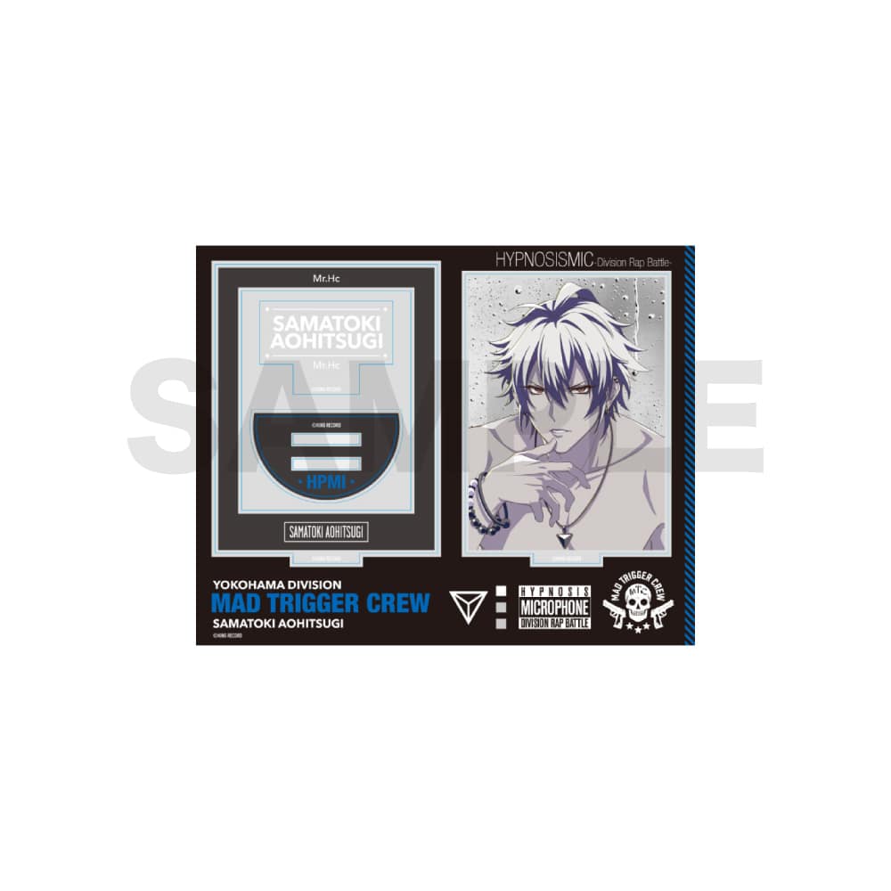 HYPNOSISMIC -Division Rap Battle-OFFICIAL GOODS