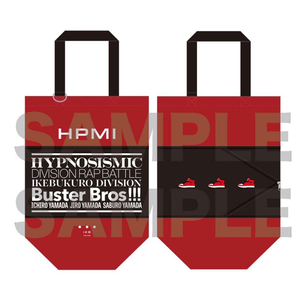 KING RECORDS STORE >NOBIRU BAG02 イケブクロ・ディビジョン／Buster