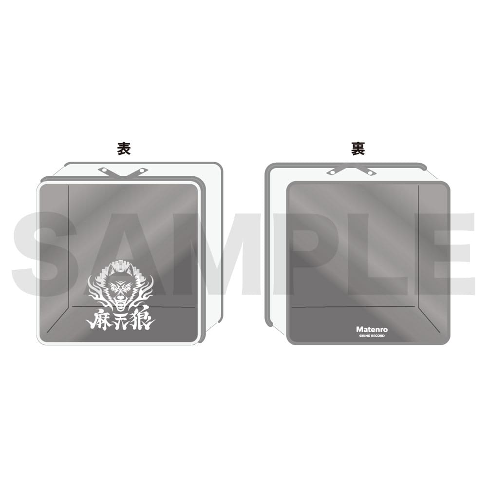 KING RECORDS STORE >マルチポーチ 麻天狼: グッズ
