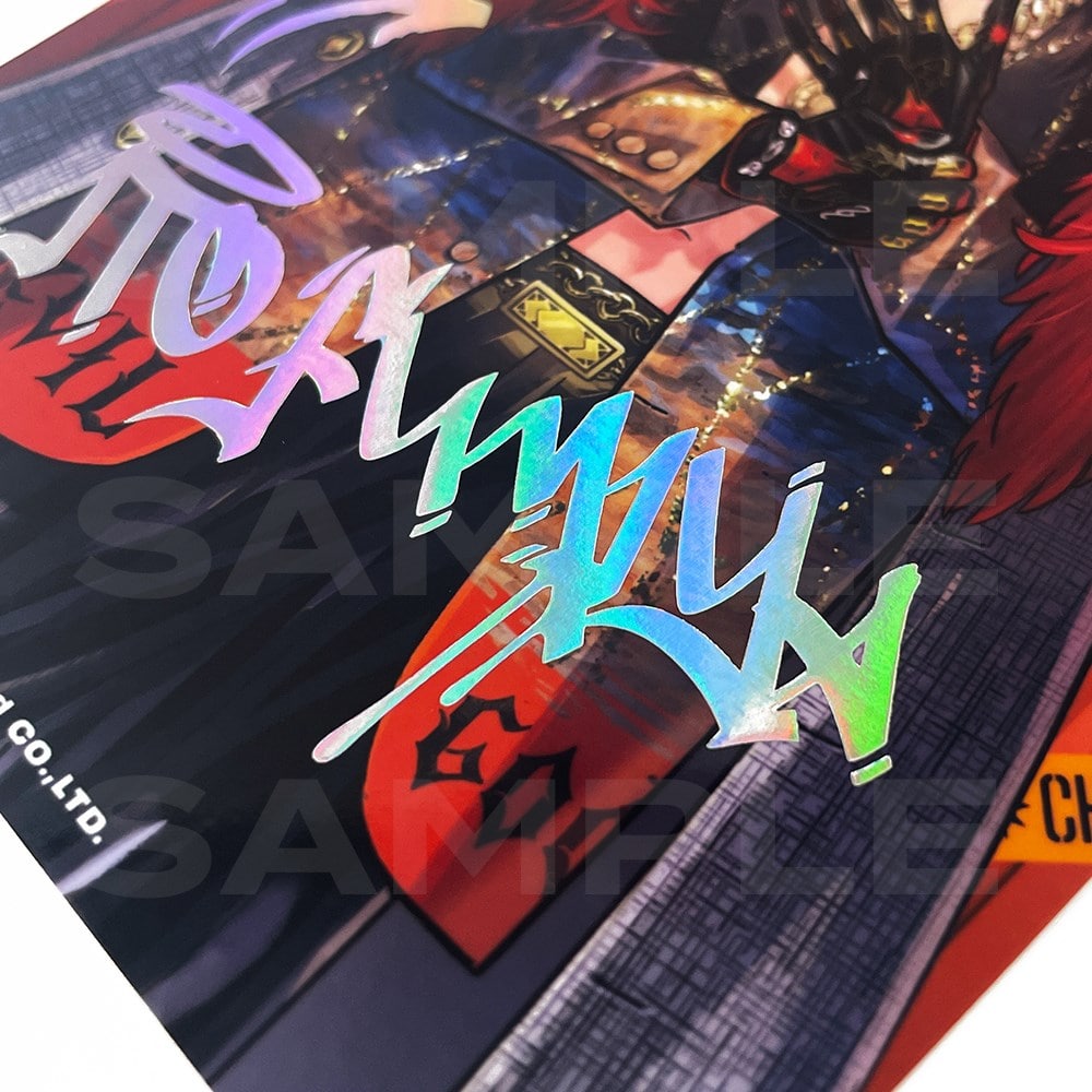 KING RECORDS STORE >ブロマイド7枚セット RAP BATTLE BREAKver.: グッズ