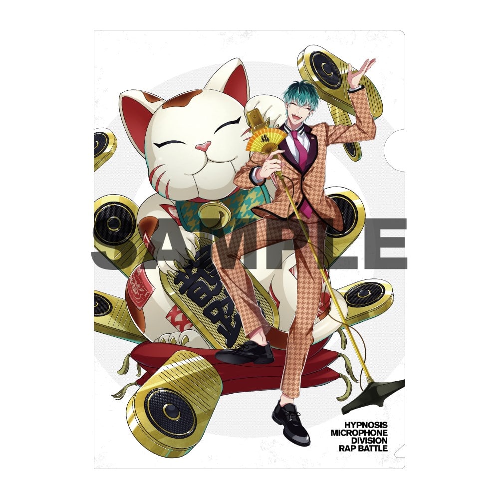 HYPNOSISMIC -Division Rap Battle-OFFICIAL GOODS
