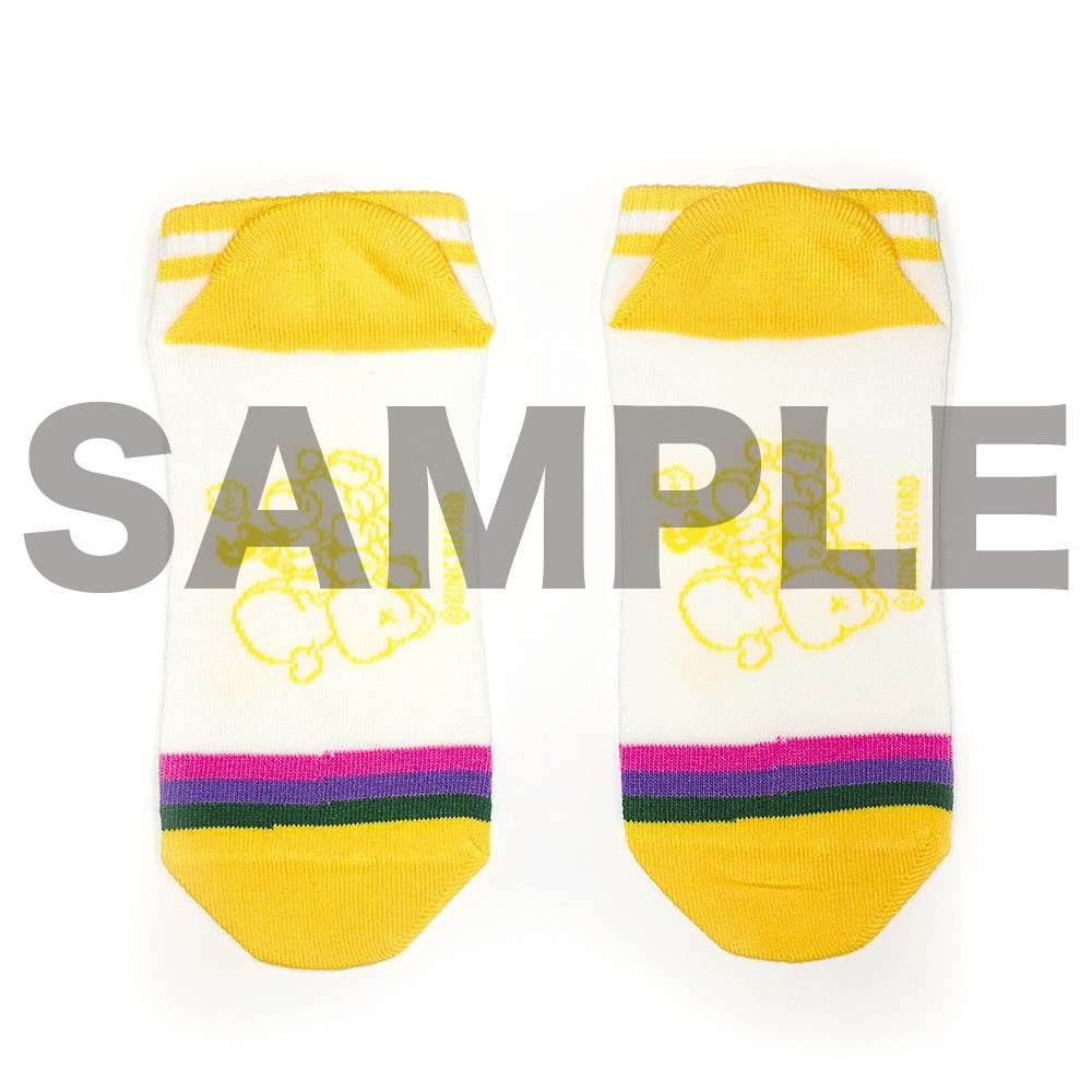 KING RECORDS STORE >HPMI SHORT SOCKS シブヤ・ディビジョン/Fling