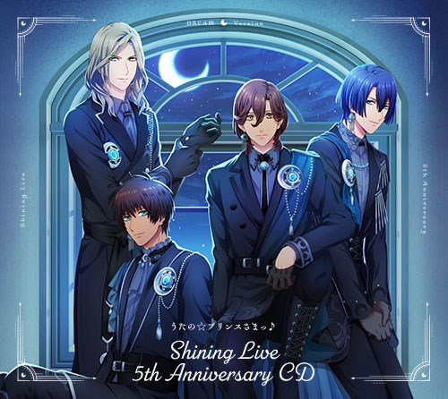 うたの☆プリンスさまっ♪ Shining Live 5th Anniversa… KING RECORDS STORE >うたの☆プリンスさまっ♪ Shining Live 5th