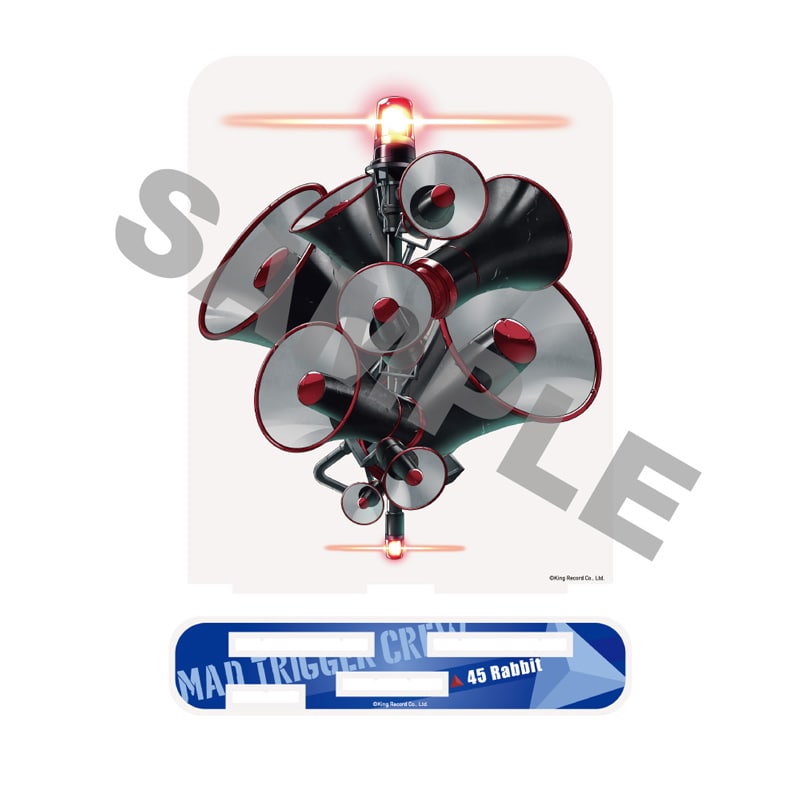 ヒプノシスマイク　MAD TRIGGER CREW 碧棺左馬刻　グッズセット アクリルスタンド (.MAD TRIGGER CREW) 碧棺 左馬刻 | ヒプノシス