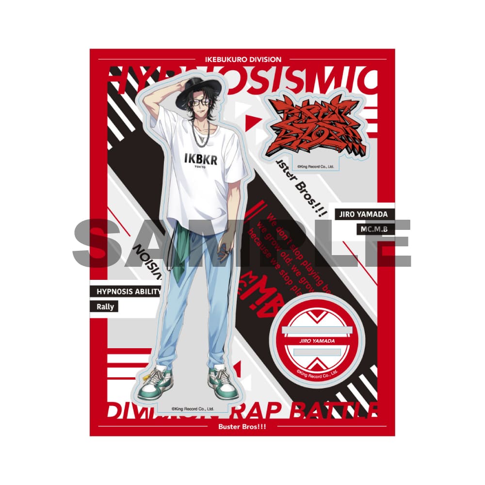 KING RECORDS STORE >オフィシャルアクリルスタンド(Extra Wardrobe03